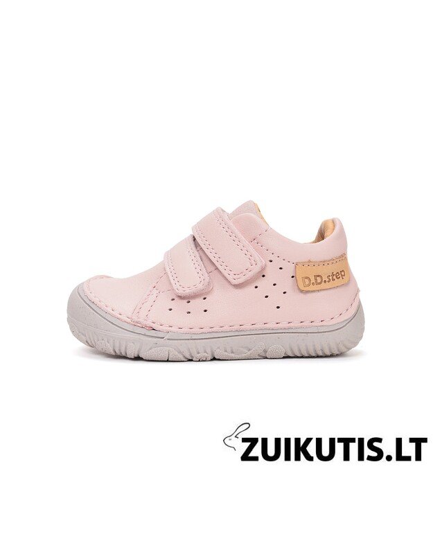 Barefoot rožiniai batai 26-31 d. S073-61950DM