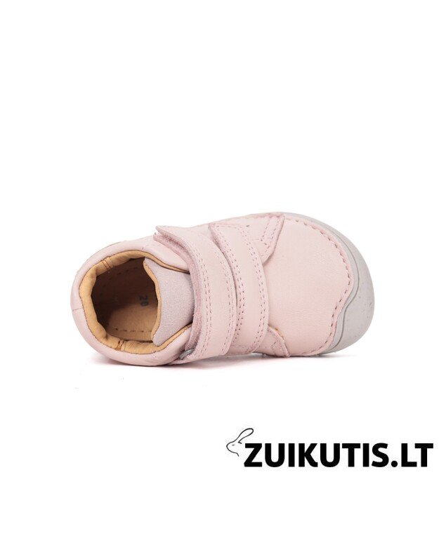 Barefoot rožiniai batai 26-31 d. S073-61950DM 1