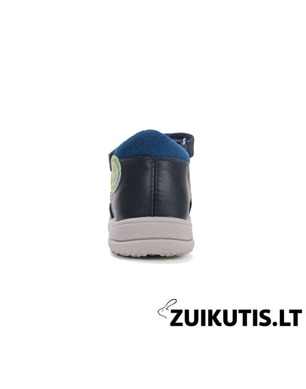 Mėlynos basutės 26-31 d. G064-61554M 2