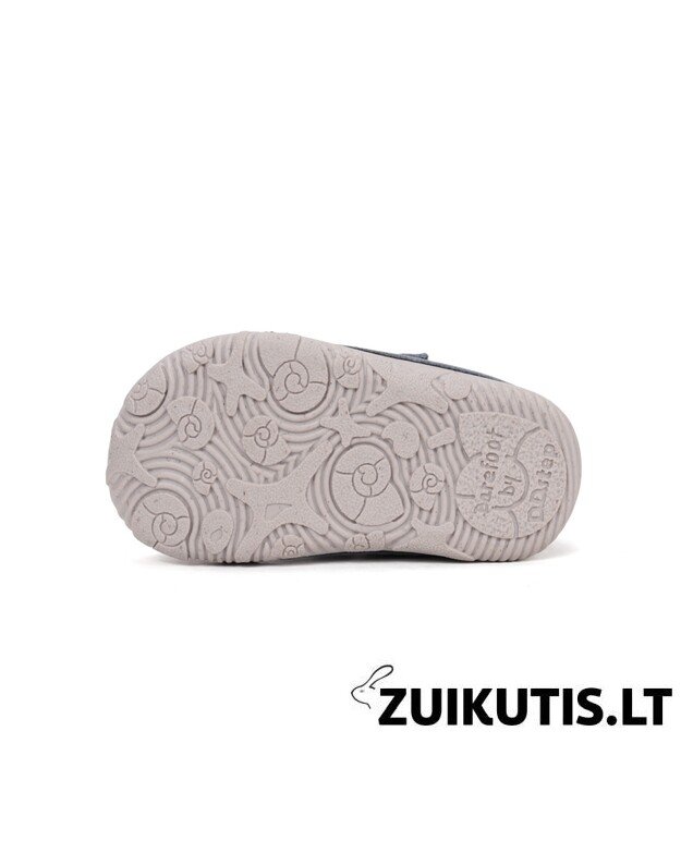 Barefoot mėlyni batai 20-25 d. S073-61950B 4