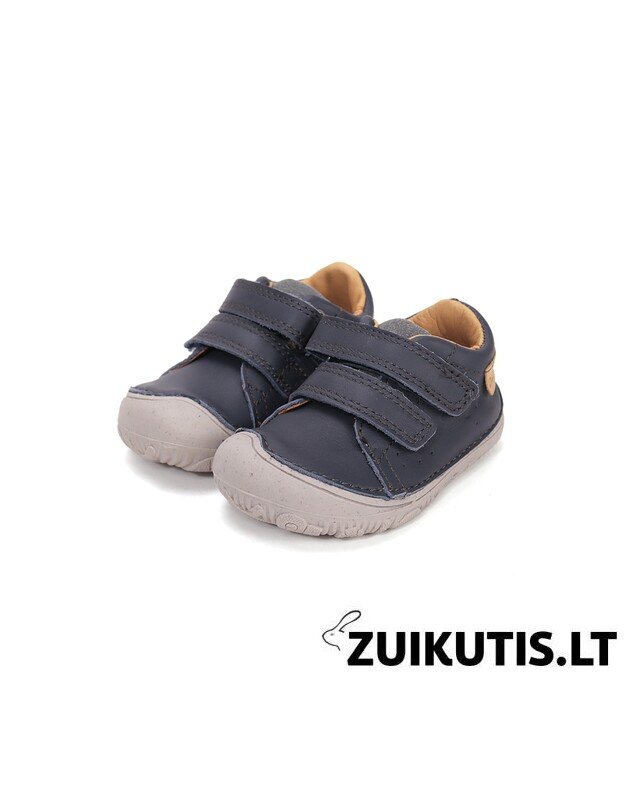 Barefoot mėlyni batai 20-25 d. S073-61950B 1