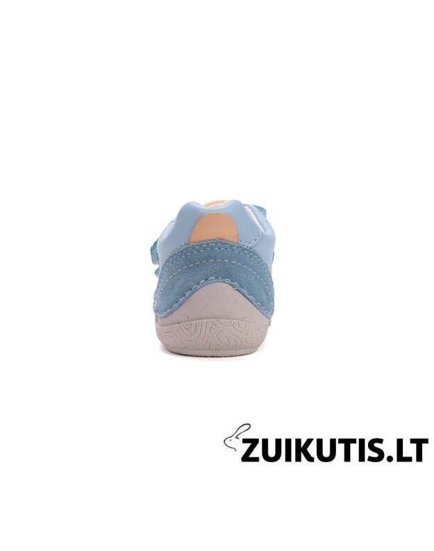 Barefoot mėlyni batai 22-27 d. S116-61960A 2