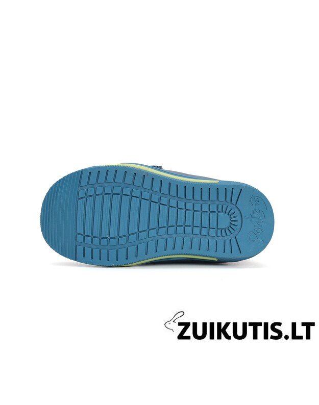 Mėlyni vandeniui atsparūs batai 22-27 d. DA06-4-2585 1