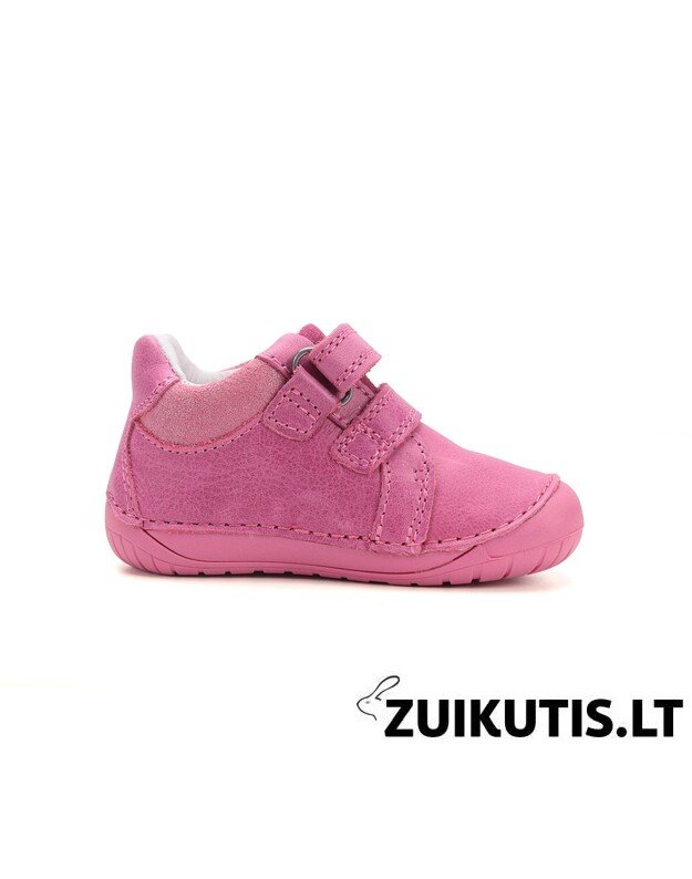 Barefoot rožiniai batai 20-25 d. S070-52778 1