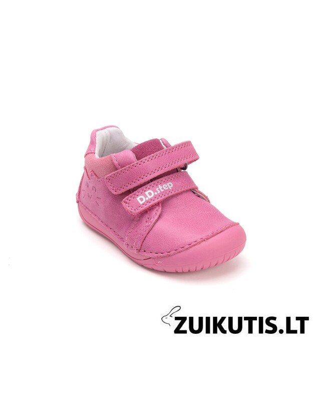 Barefoot rožiniai batai 20-25 d. S070-52778 5