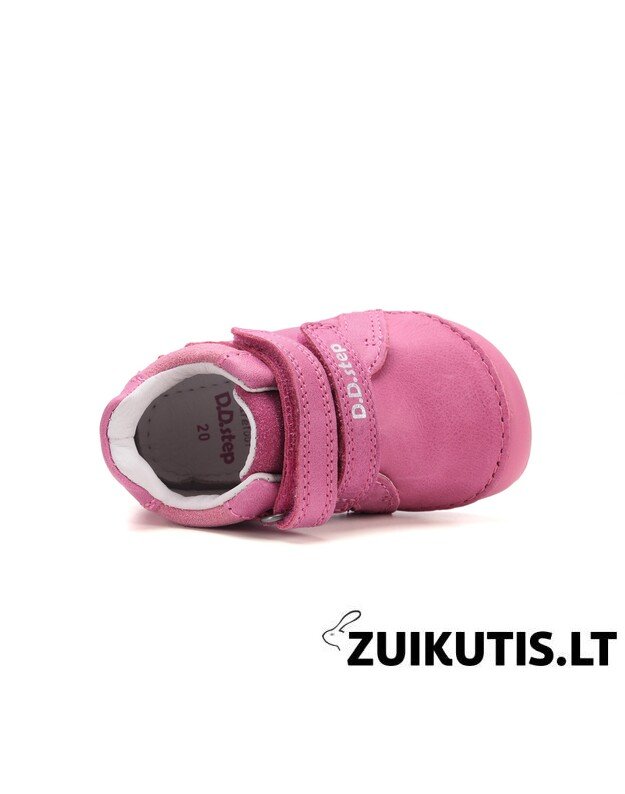 Barefoot rožiniai batai 20-25 d. S070-52778 2