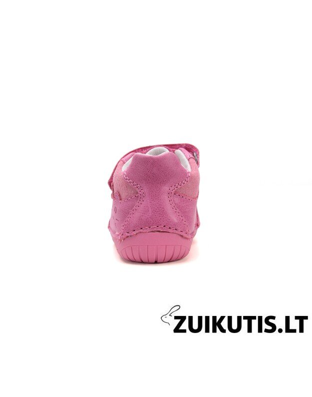 Barefoot rožiniai batai 20-25 d. S070-52778 3