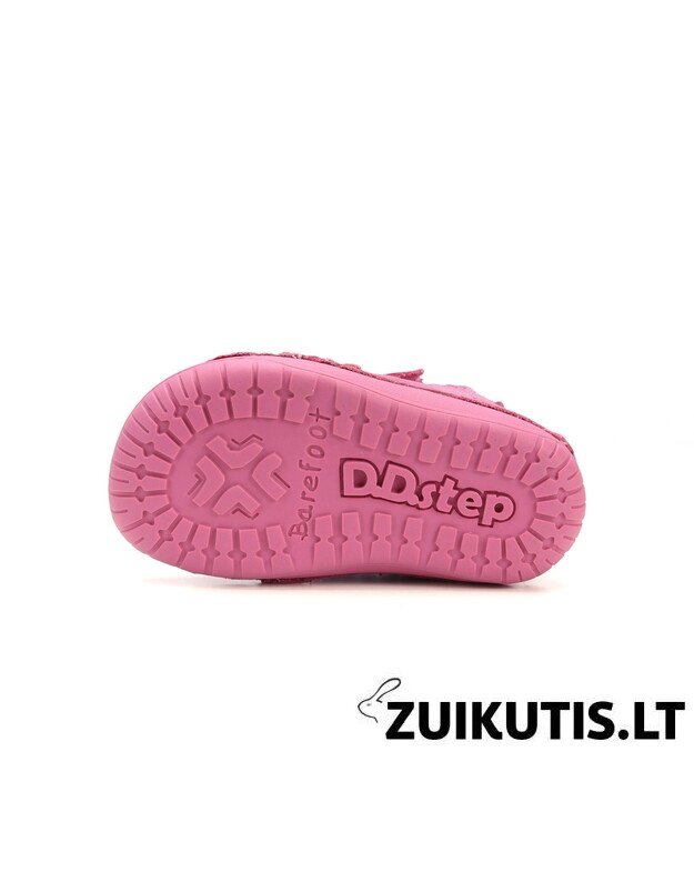 Barefoot rožiniai batai 20-25 d. S070-52778 7