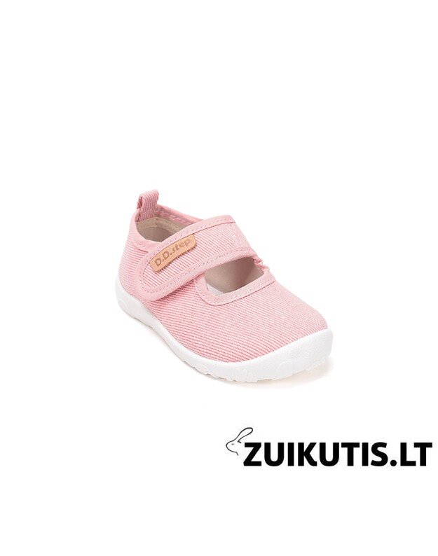 Barefoot canvas kambariniai batai 26-31 d. C086-61730M 6