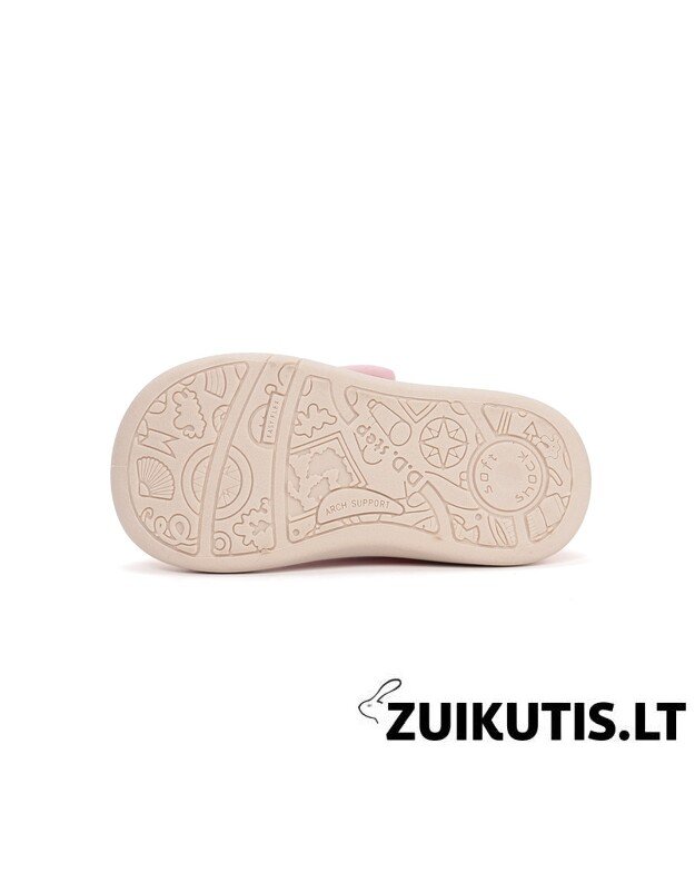 Canvas batai 22-27 d. C100-61963D 4