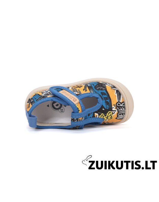 Canvas batai 28-33 d. C100-61135AL 3