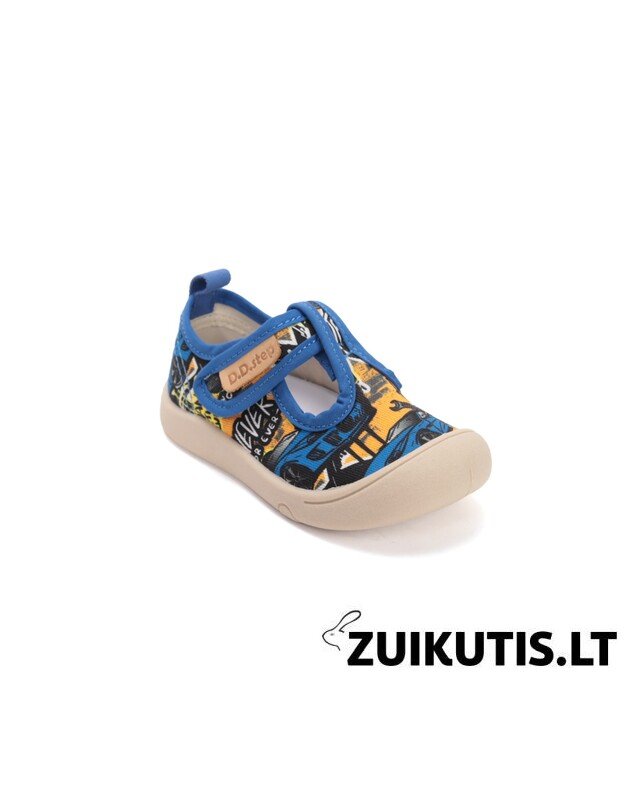 Canvas batai 28-33 d. C100-61135AL 6