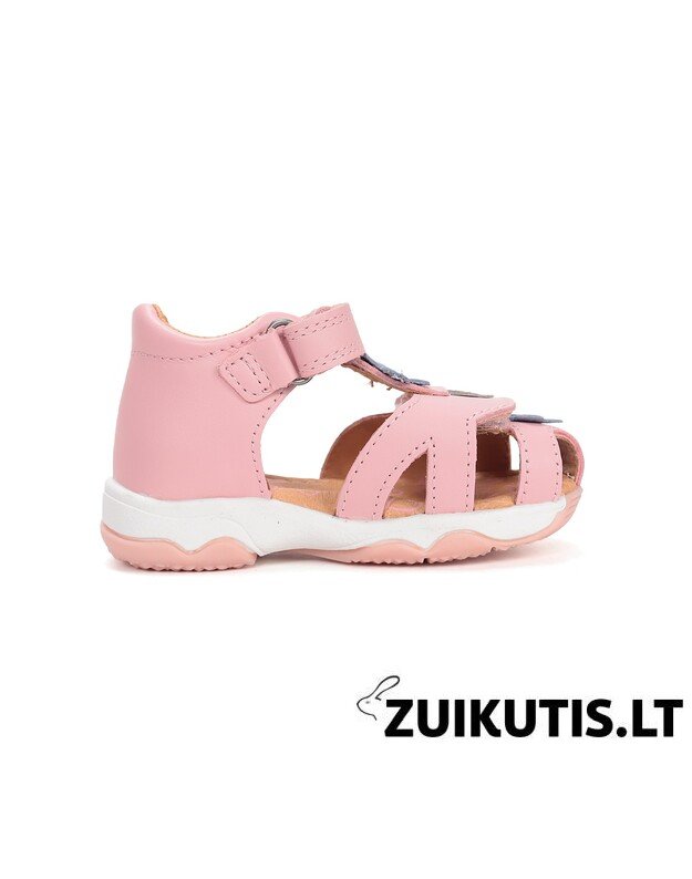 Rožinės basutės 20-25 d. G064-61849B 2