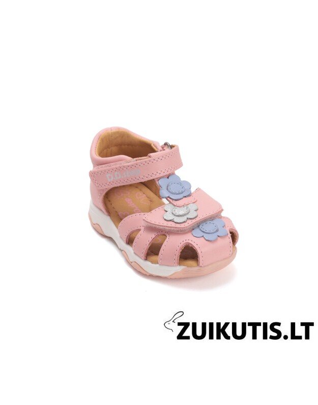 Rožinės basutės 20-25 d. G064-61849B 6