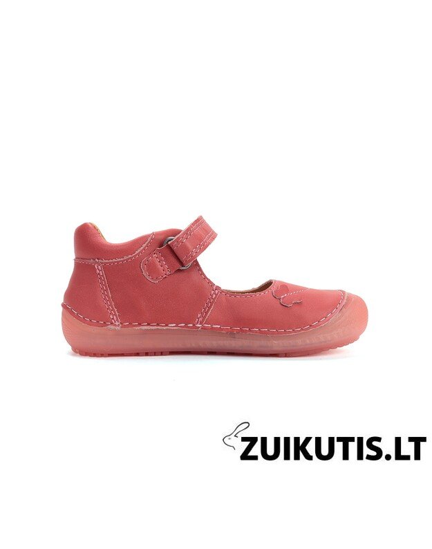 Barefoot rožiniai batai 31-36 d. H063-61123AL 3