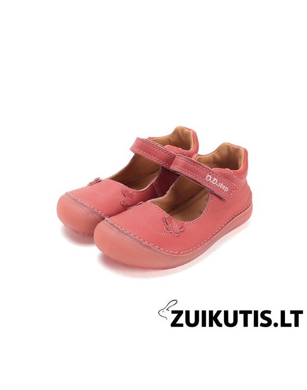 Barefoot rožiniai batai 31-36 d. H063-61123AL 6