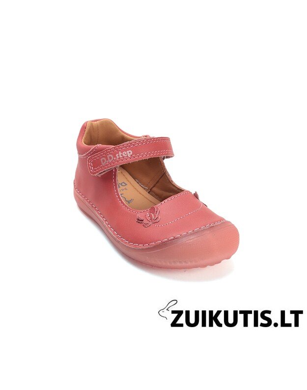 Barefoot rožiniai batai 31-36 d. H063-61123AL 7