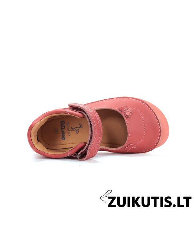 Barefoot rožiniai batai 31-36 d. H063-61123AL 4