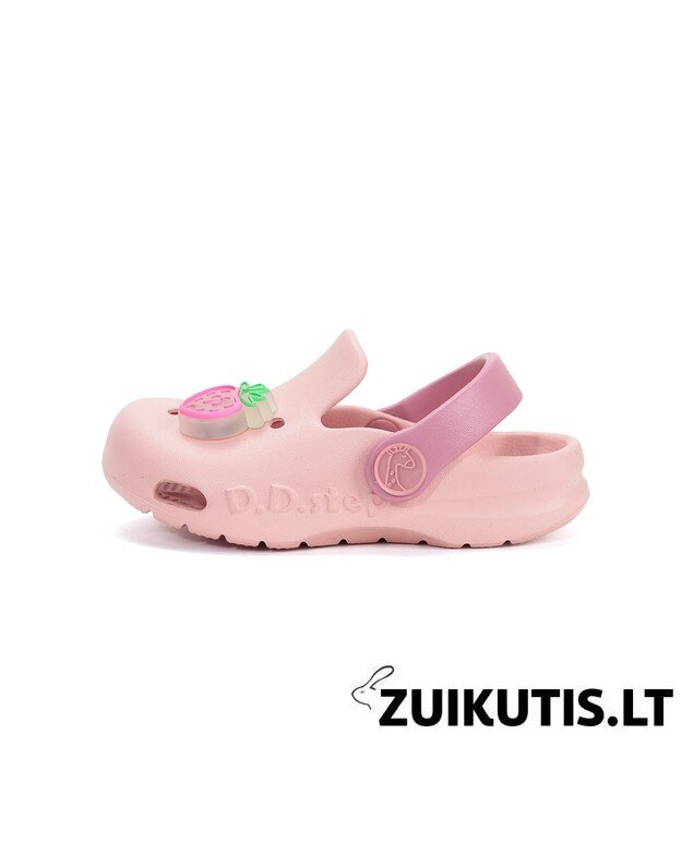 D.D.Step rožinės klumpės 22-33 d. J109-61448