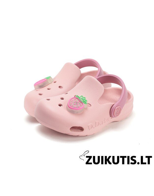 D.D.Step rožinės klumpės 22-33 d. J109-61448 1