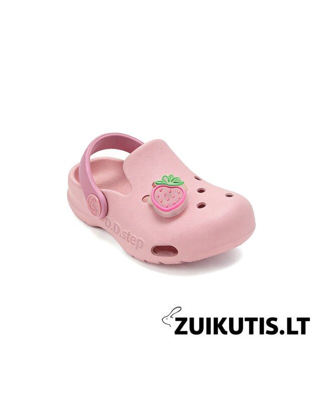 D.D.Step rožinės klumpės 22-33 d. J109-61448 5