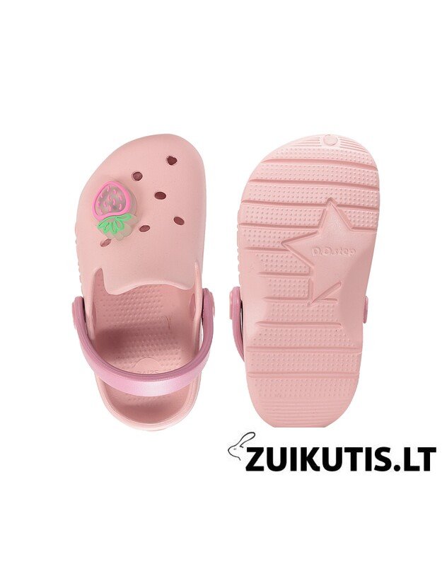 D.D.Step rožinės klumpės 22-33 d. J109-61448 4