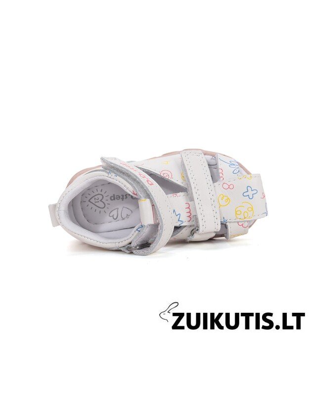 Baltos basutės 20-25 d. G064-61994 3