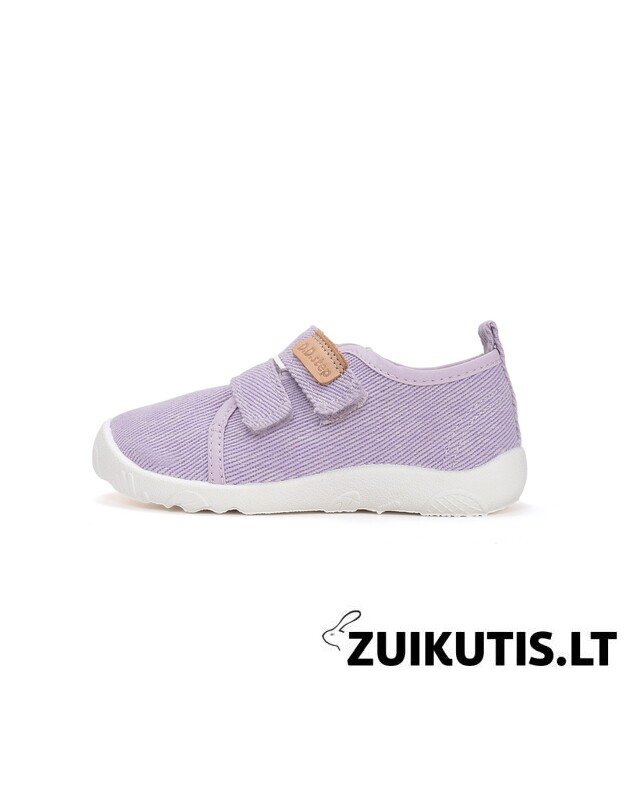 Barefoot canvas kambariniai batai 26-31 d. C086-61763DM