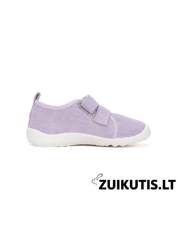 Barefoot canvas kambariniai batai 26-31 d. C086-61763DM 2