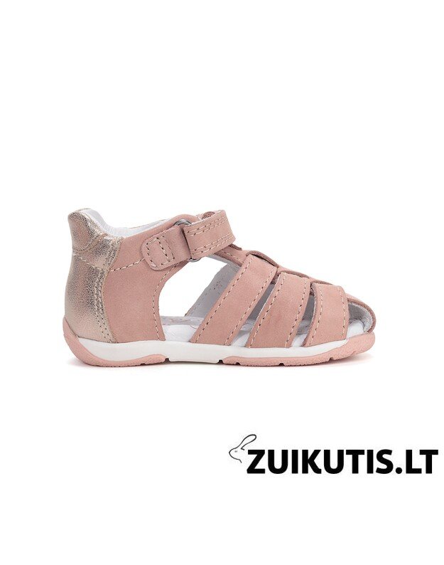 Rožinės basutės 26-31 d. G111-61843CM 2