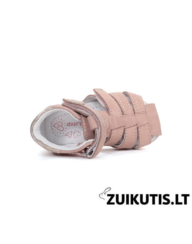 Rožinės basutės 26-31 d. G111-61843CM 3