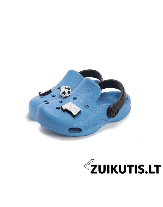 D.D.Step mėlynos klumpės 22-33 d. J109-61661 2