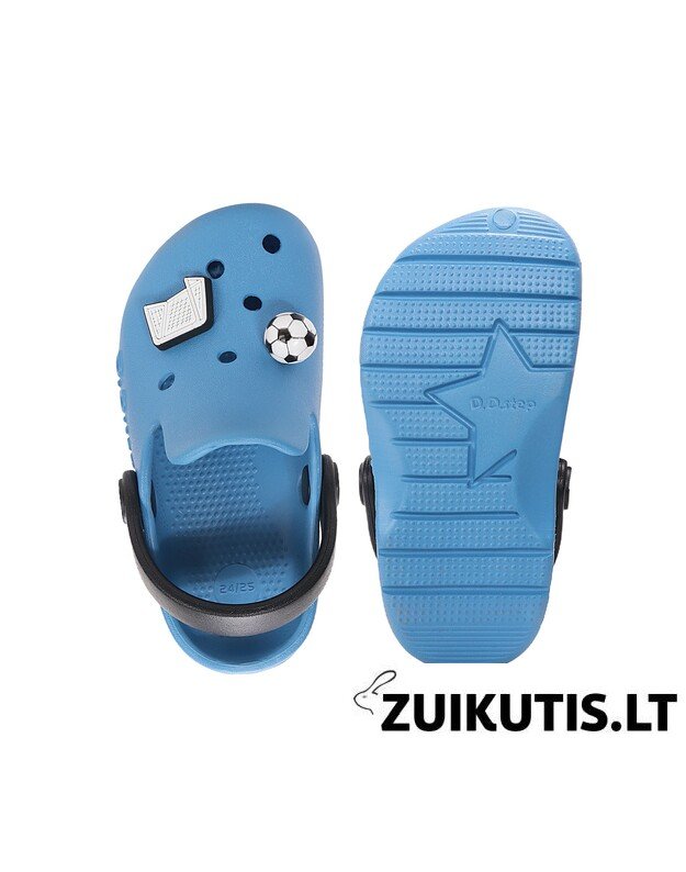 D.D.Step mėlynos klumpės 22-33 d. J109-61661 6