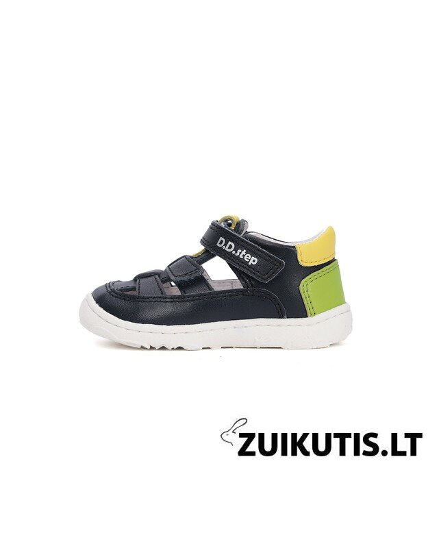 Barefoot mėlyni batai 20-25 d. H077-61979A