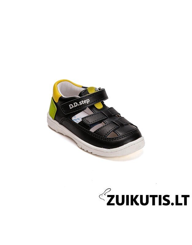 Barefoot mėlyni batai 20-25 d. H077-61979A 7