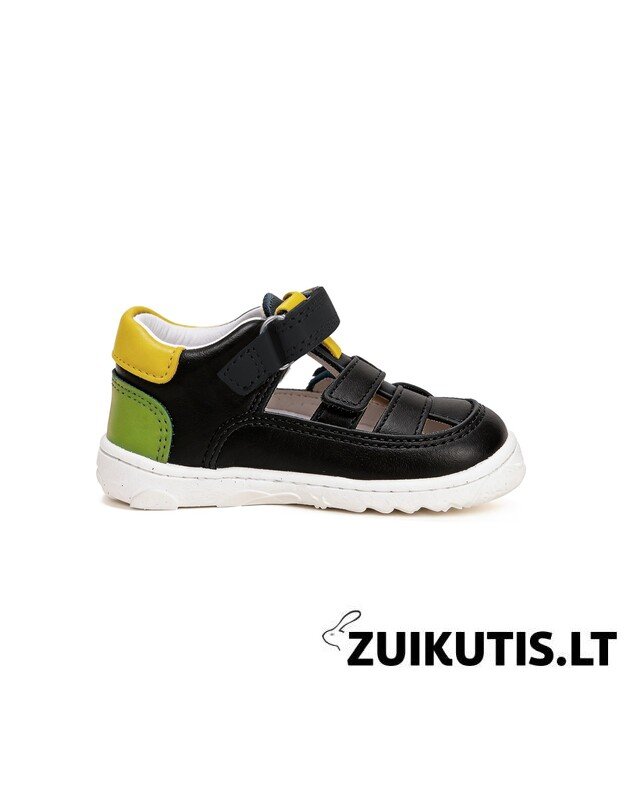 Barefoot mėlyni batai 20-25 d. H077-61979A 3