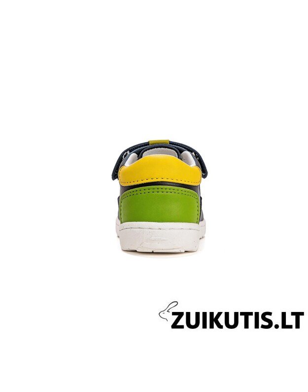 Barefoot mėlyni batai 20-25 d. H077-61979A 2