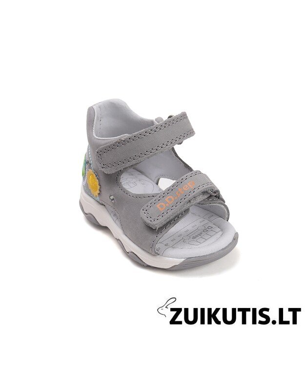 Pilkos LED basutės 26-31 d. G064-61462AM 7