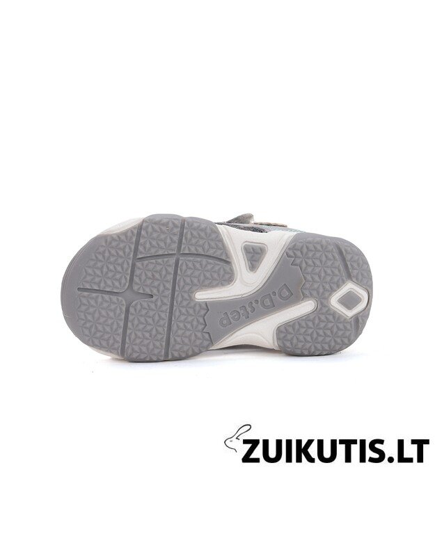 Pilkos LED basutės 26-31 d. G064-61462AM 5