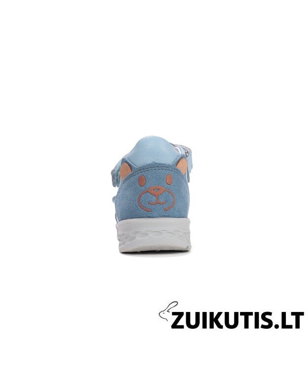 Mėlynos basutės 28-33 d. DA05-6-1256L 1