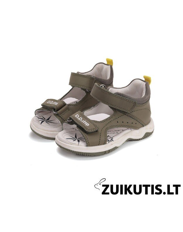 Chaki basutės 25-30 d. G103-61588M 2
