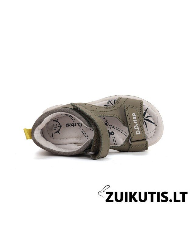 Chaki basutės 25-30 d. G103-61588M 4