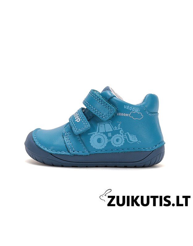 Barefoot mėlyni batai 20-25 d. S070-62964