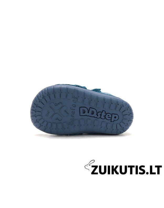 Barefoot mėlyni batai 20-25 d. S070-62964 7