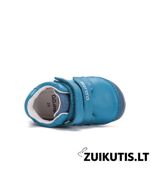 Barefoot mėlyni batai 20-25 d. S070-62964 1