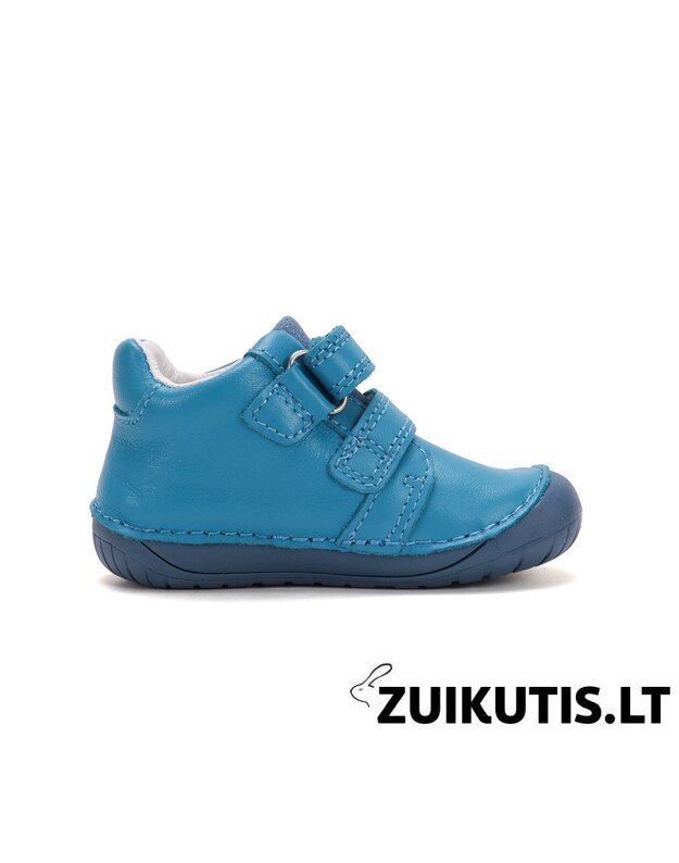 Barefoot mėlyni batai 20-25 d. S070-62964 2