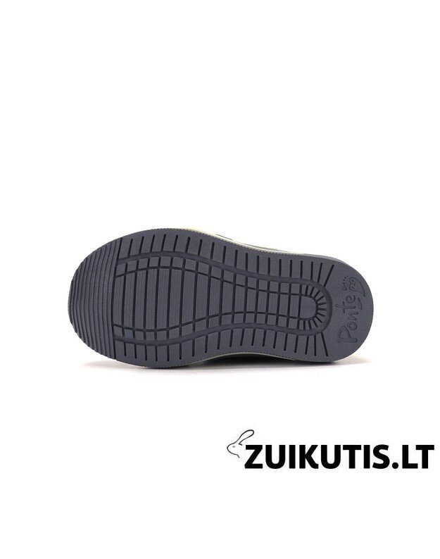 Khaki vandeniui atsparūs batai 22-27 d. DA06-6-2143 4