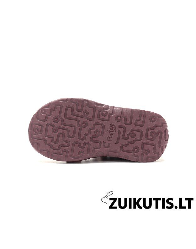 Raudoni batai 22-27 d. DA06-6-2507C 5