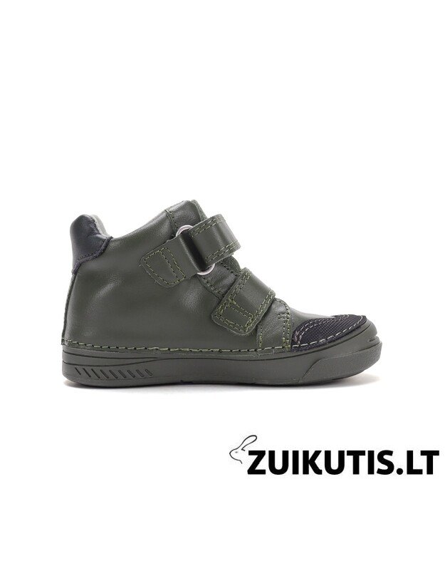 Žalsvi batai 25-30 d. A040-62644M 2