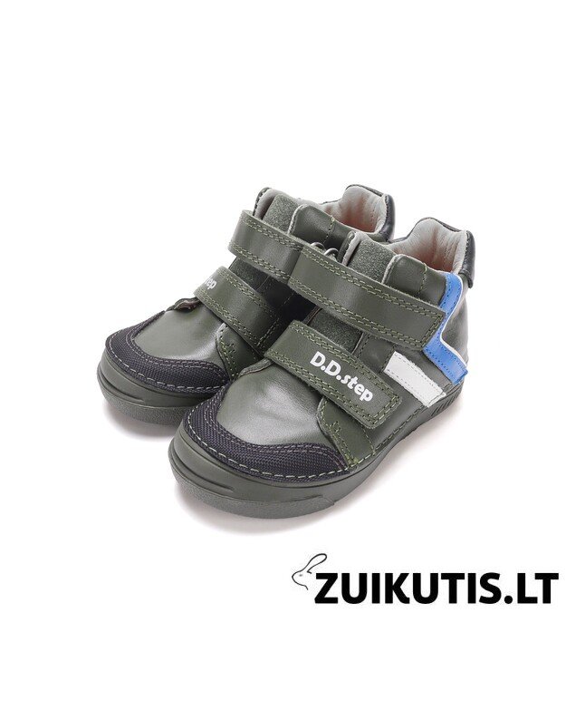 Žalsvi batai 25-30 d. A040-62644M 5